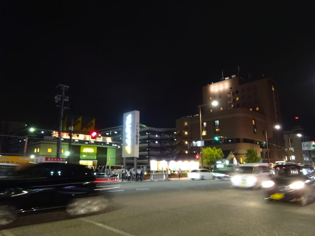 ステーションホテル桑名・ホテル周辺