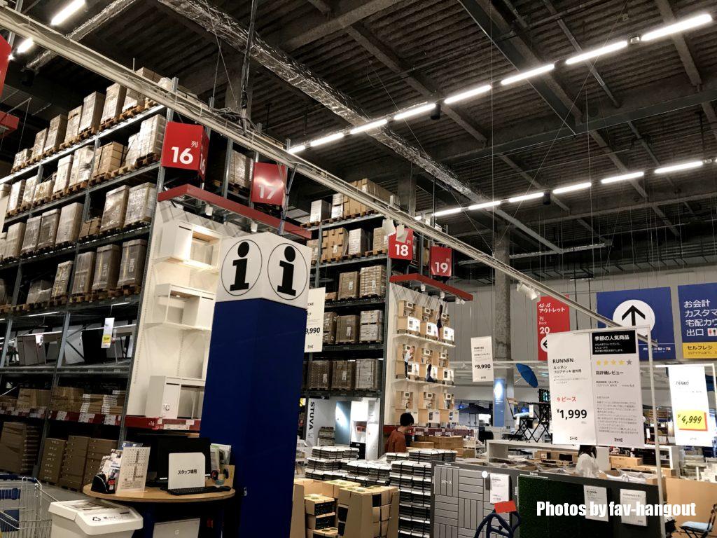 IKEA 商品の買い方