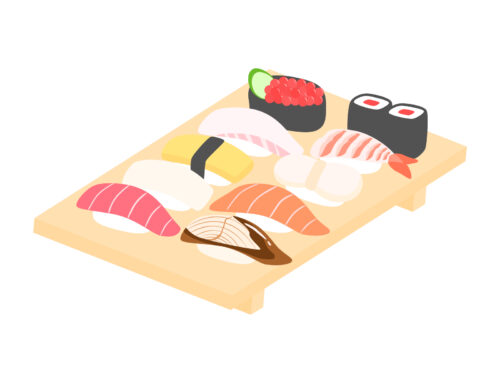 赤ちゃん寿司 作り方 レシピ