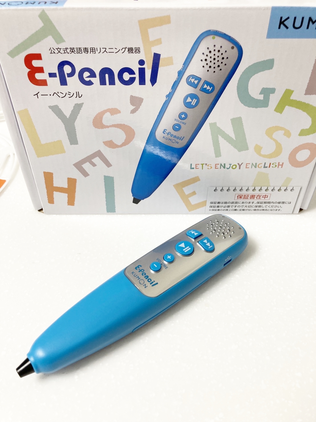 半額以下！KUMON☆Ｅ-Pencil☆イーペンシル | hmgrocerant.com