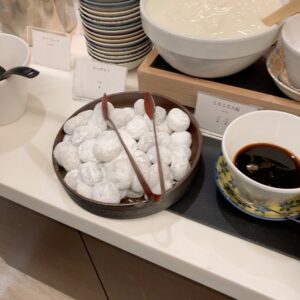 ホテルエミオン京都　朝食