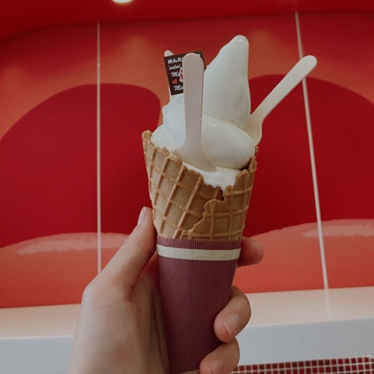 めんたいぱーく　神戸三田　フード　メニュー　パスタ　おにぎり　ソフトクリーム