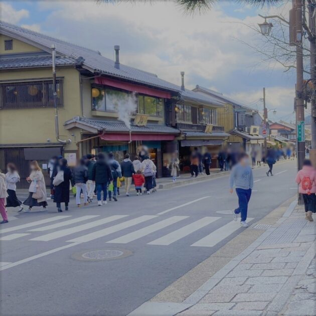 嵐山　食べ歩き　おすすめ店