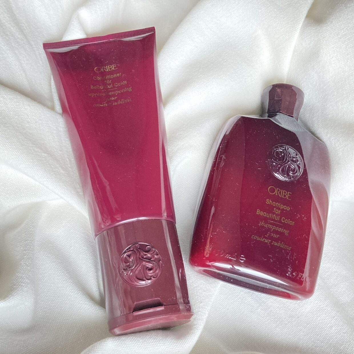 ORIBE Beautiful color セレブ愛用
Used by celebrities