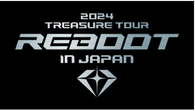 TREASURE　ライブ　2024