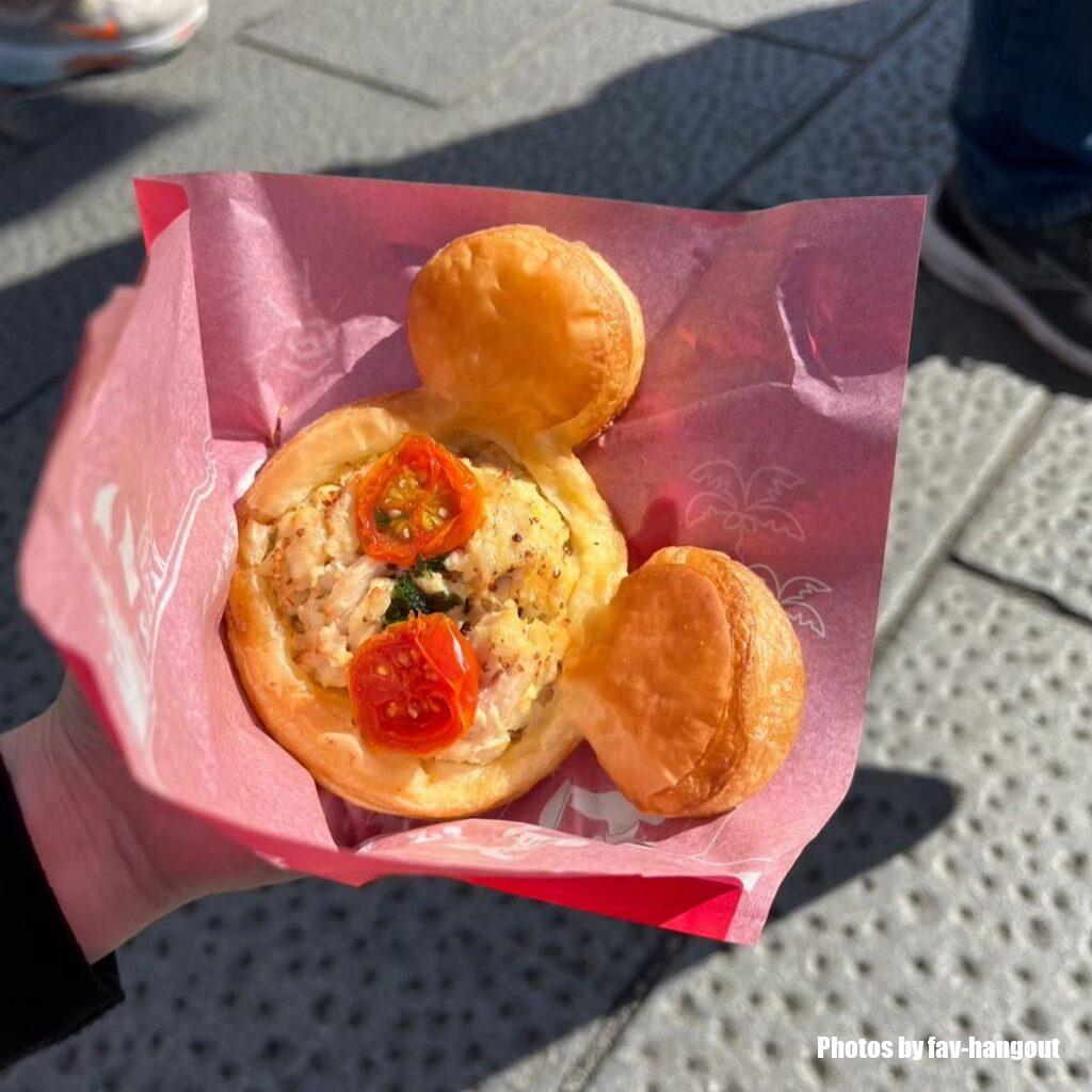 チキンマヨネーズディッシュ　TDS　軽食