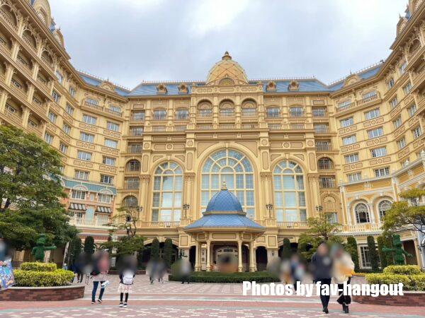 東京ディズニーランドホテル　ビビディ・バビディ・ブティック